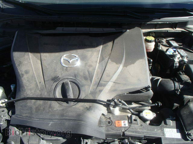 2010 MAZDA CX-7 - VIN: JM3ER4W37A0311437 - Фото 7