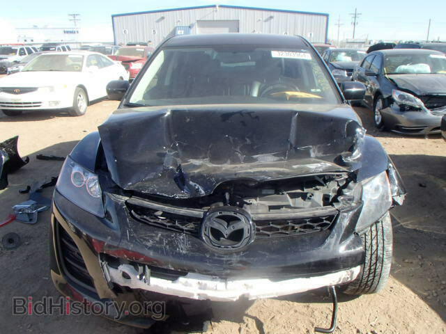 2010 MAZDA CX-7 - VIN: JM3ER4W37A0311437 - Фото 9