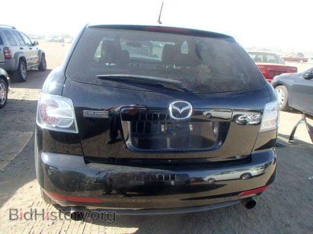 2010 MAZDA CX-7 - VIN: JM3ER4W37A0311437 - Фото 10