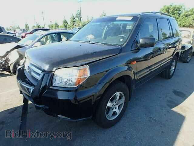 2007 HONDA PILOT - VIN: 5FNYF28427B009475 - Фото 2