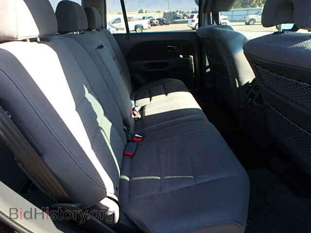 2007 HONDA PILOT - VIN: 5FNYF28427B009475 - Фото 6