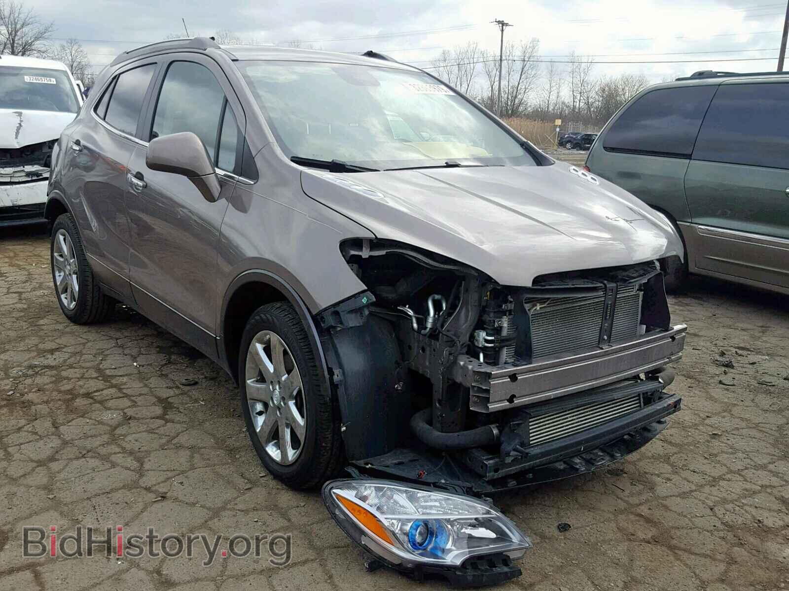 Photo KL4CJCSB9DB193845 - BUICK ENCORE 2013
