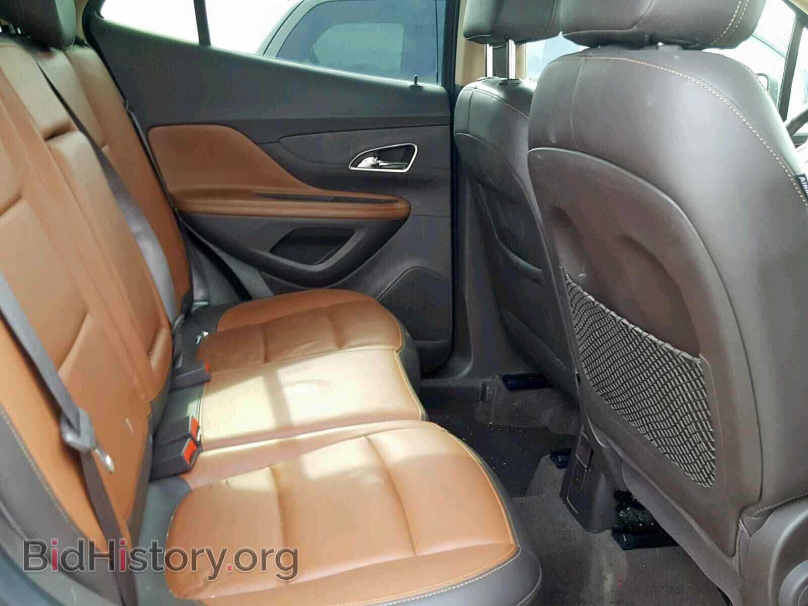 2013 BUICK ENCORE - VIN: KL4CJCSB9DB193845 - Фото 6
