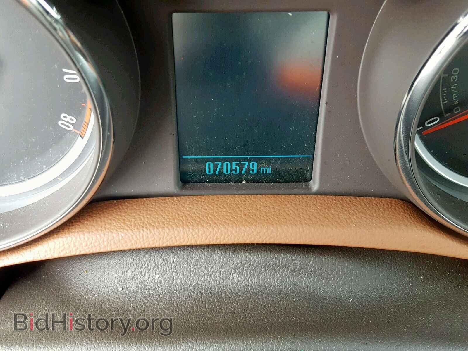 2013 BUICK ENCORE - VIN: KL4CJCSB9DB193845 - Фото 8