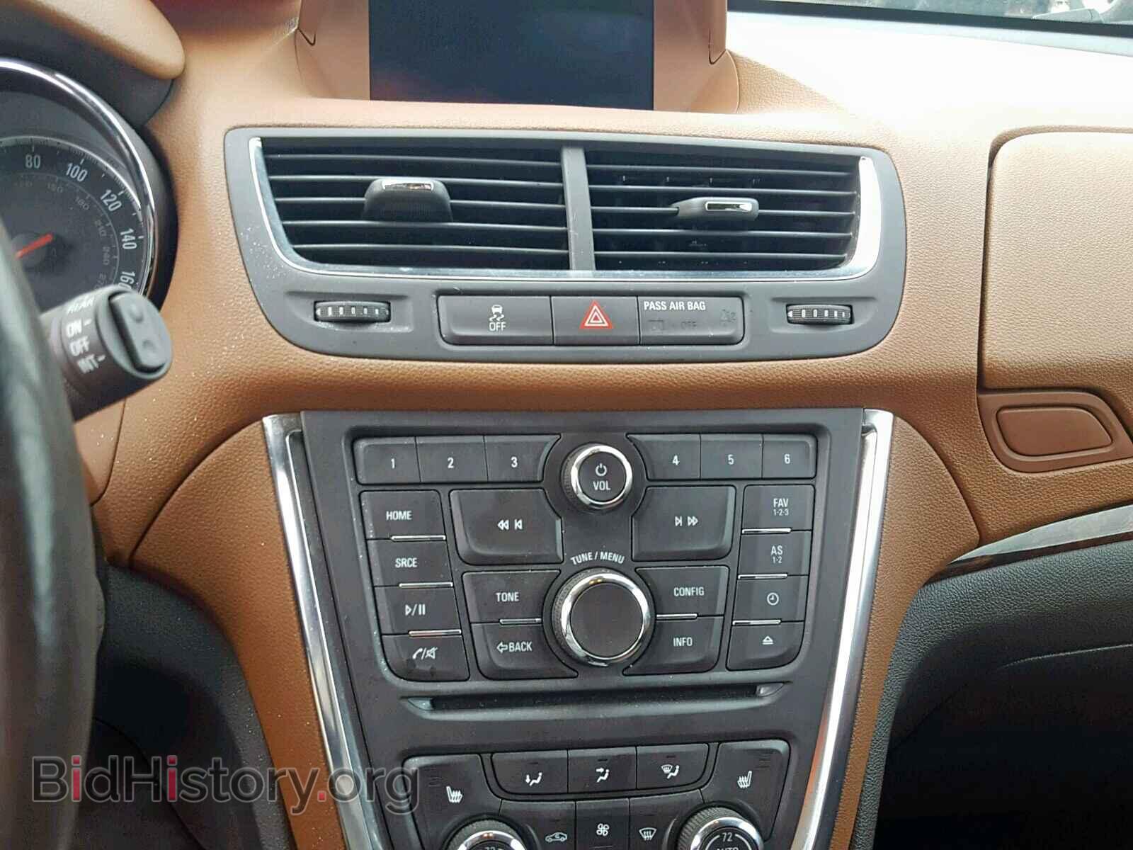 2013 BUICK ENCORE - VIN: KL4CJCSB9DB193845 - Фото 9