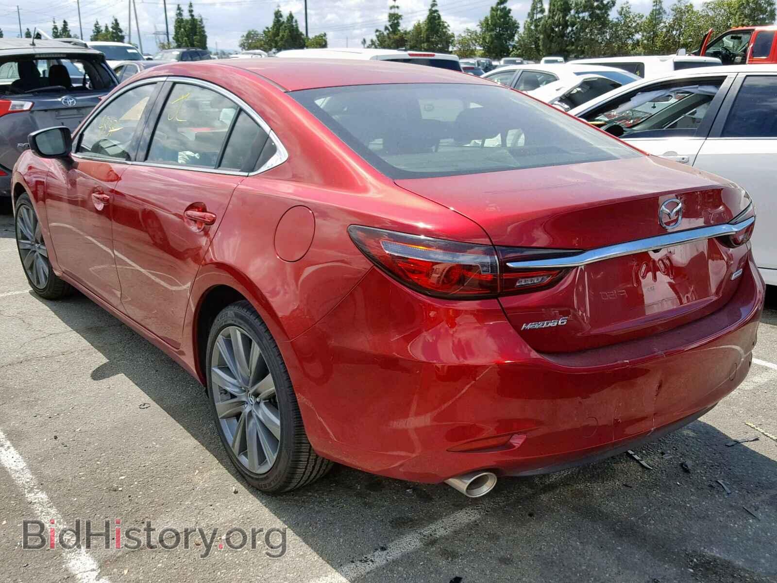 2018 MAZDA 6 - VIN: JM1GL1VM9J1332201 - Photo 3