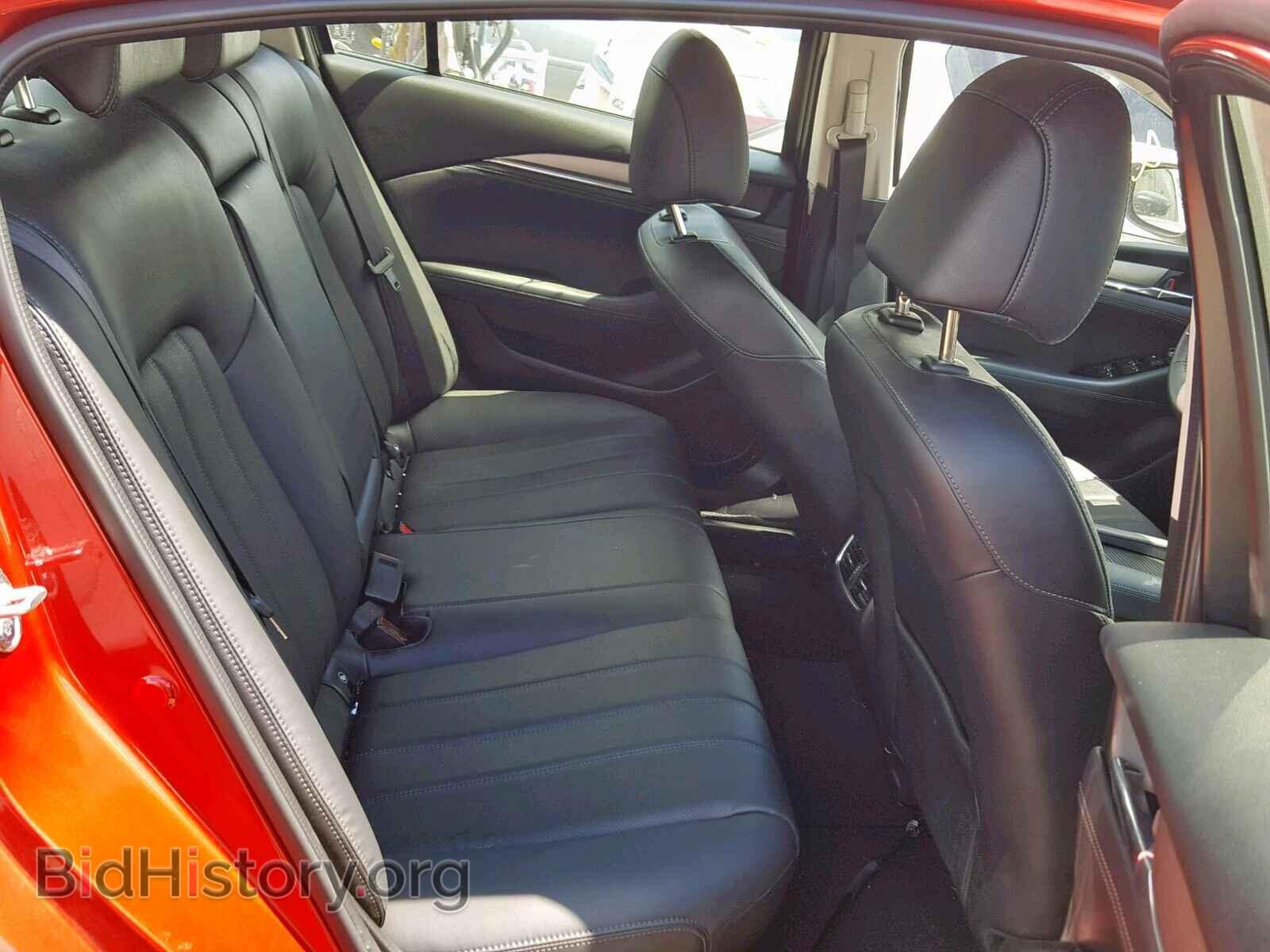 2018 MAZDA 6 - VIN: JM1GL1VM9J1332201 - Photo 6