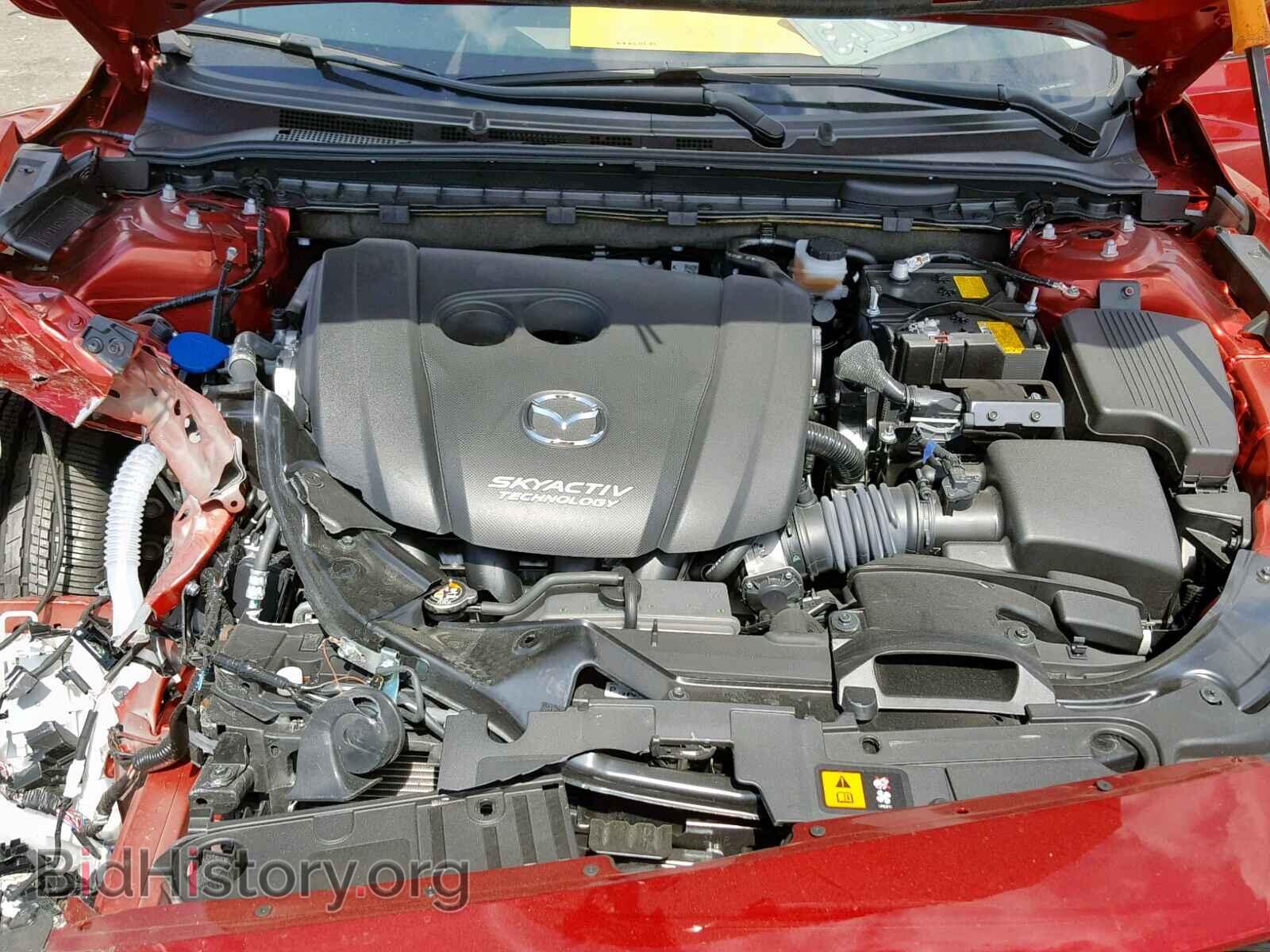 2018 MAZDA 6 - VIN: JM1GL1VM9J1332201 - Photo 7