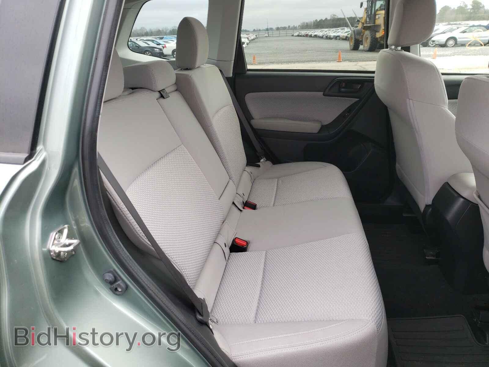 2017 SUBARU FORESTER - VIN: JF2SJAGCXHH450815 - Фото 6