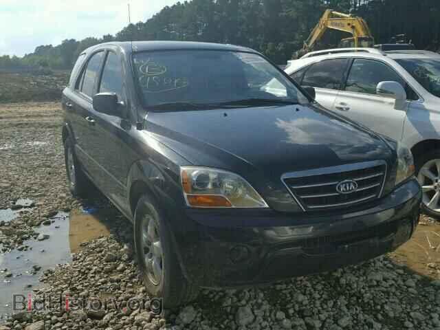 Photo KNDJD735685846270 - KIA SORENTO 2008