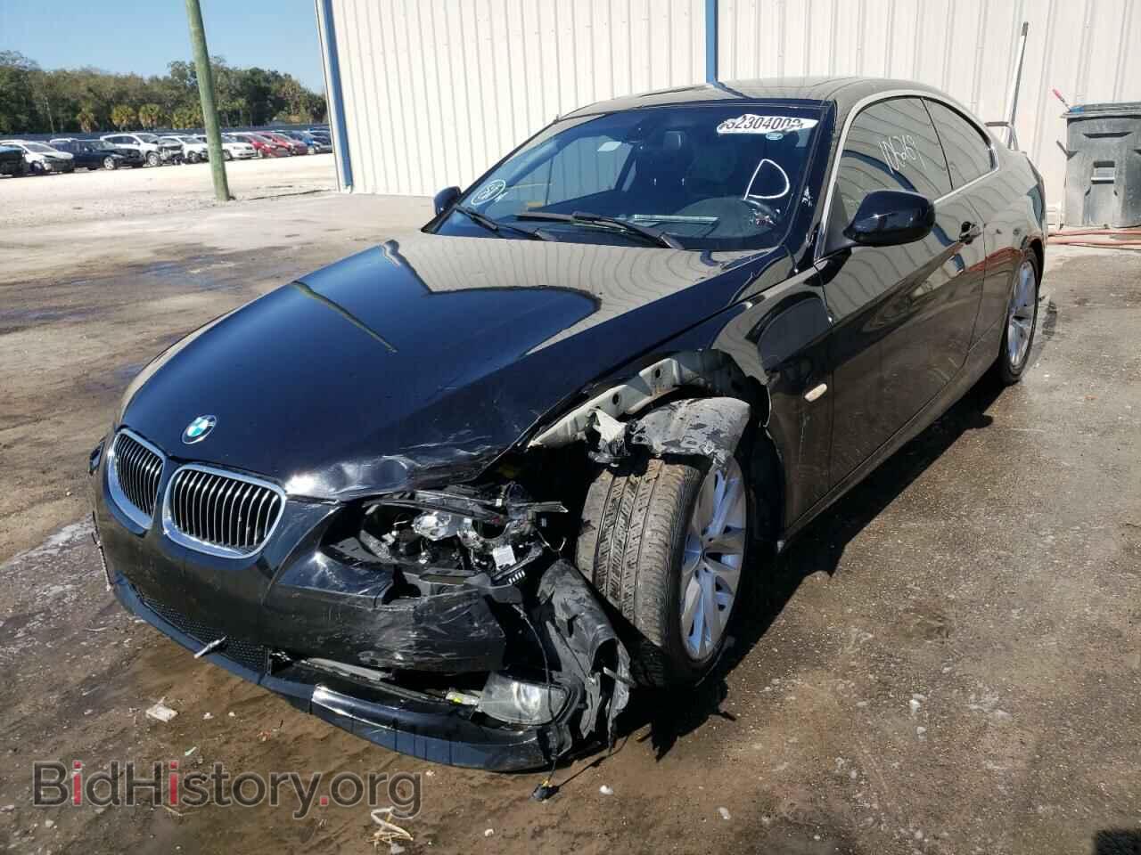 2012 BMW 3 SERIES - VIN: WBAKE3C52CE769364 - Фото 2