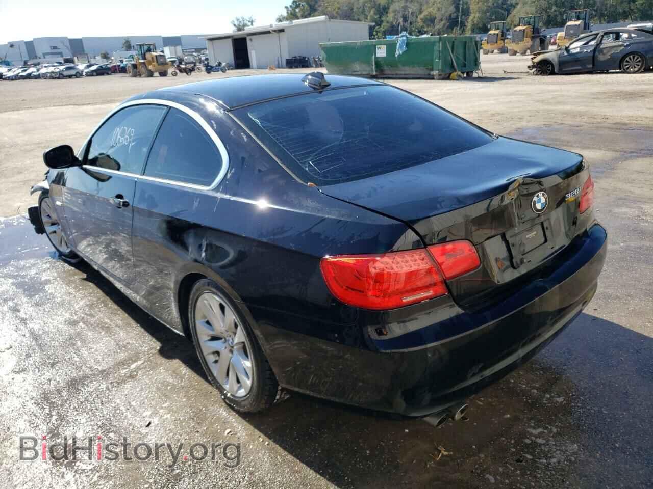 2012 BMW 3 SERIES - VIN: WBAKE3C52CE769364 - Фото 3
