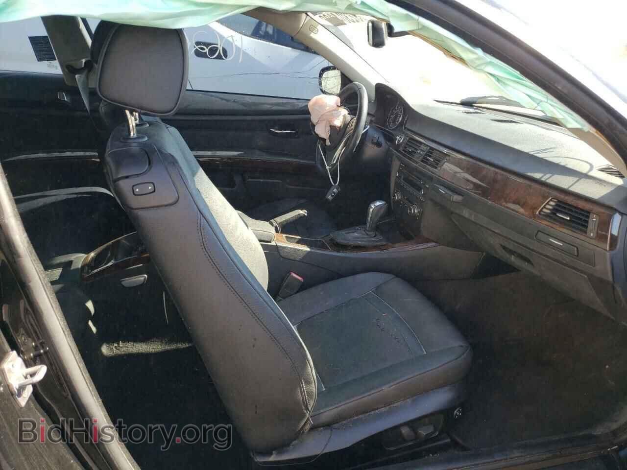 2012 BMW 3 SERIES - VIN: WBAKE3C52CE769364 - Фото 5