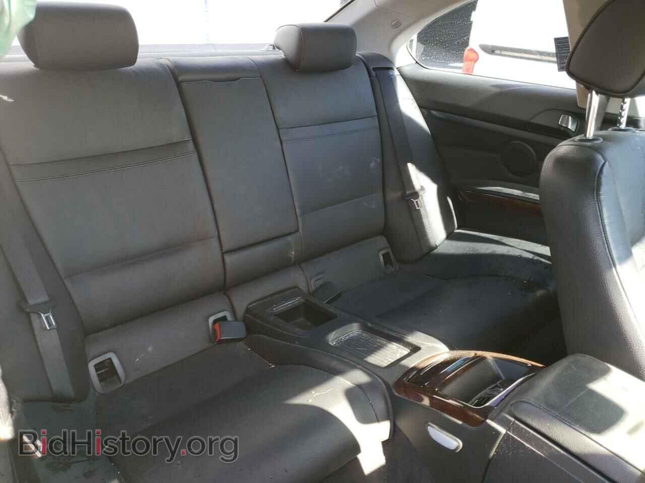 2012 BMW 3 SERIES - VIN: WBAKE3C52CE769364 - Фото 6