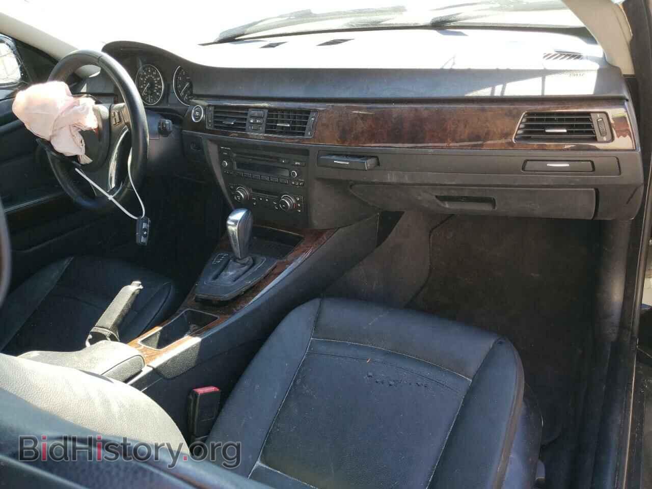 2012 BMW 3 SERIES - VIN: WBAKE3C52CE769364 - Фото 9