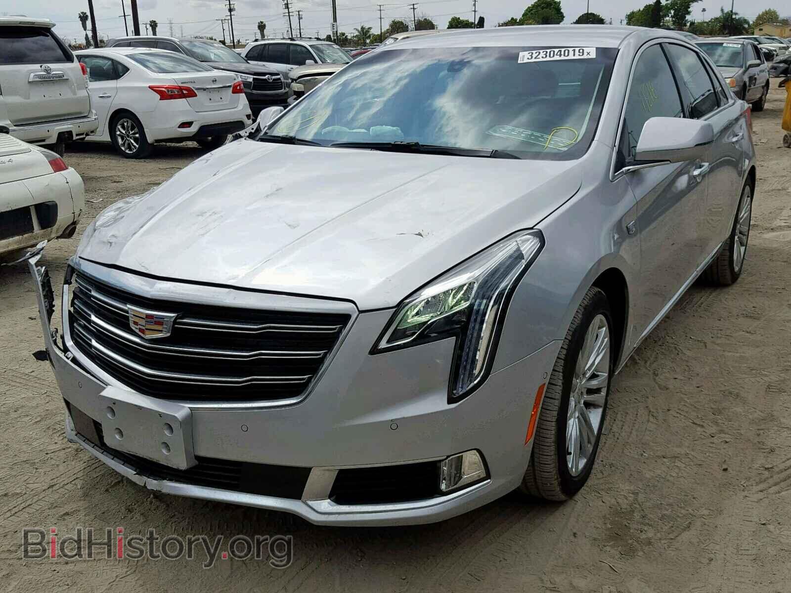 2019 CADILLAC XTS - VIN: 2G61M5S31K9103792 - Фото 2