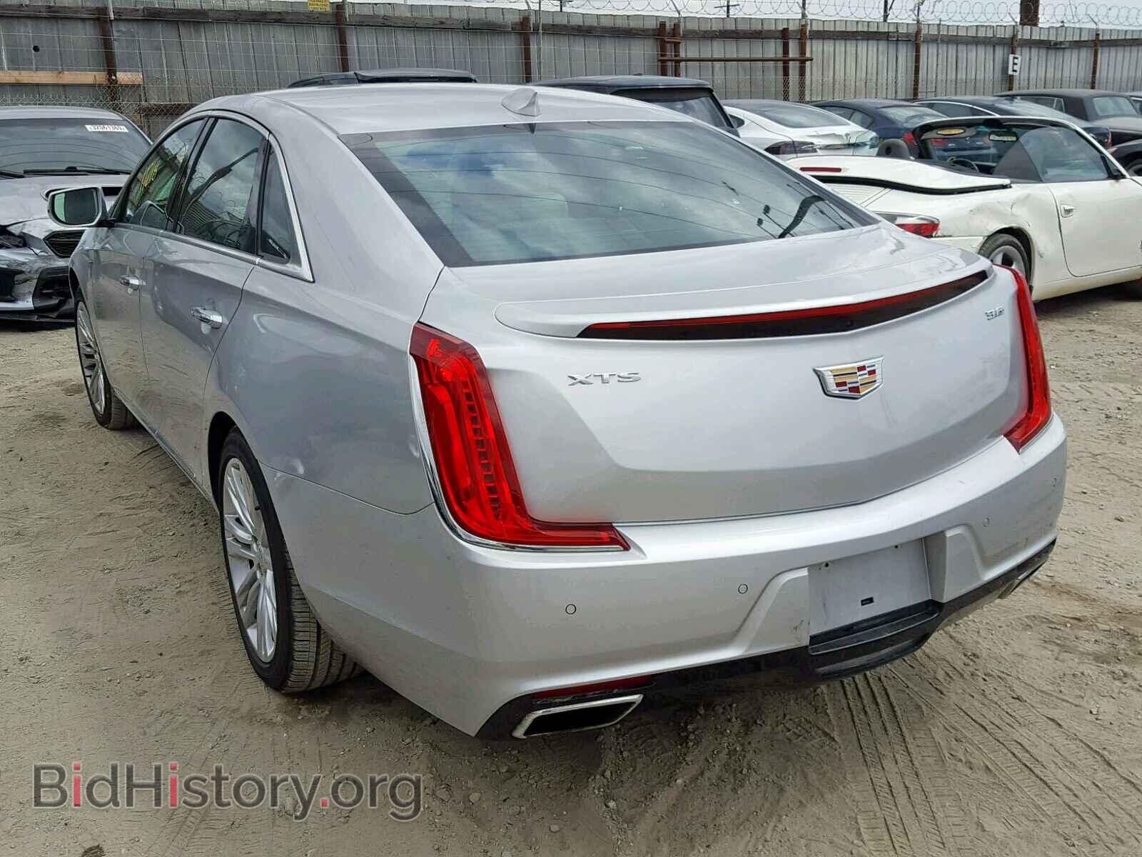 2019 CADILLAC XTS - VIN: 2G61M5S31K9103792 - Фото 3