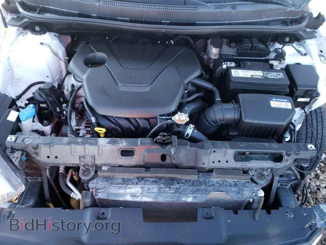 2017 HYUNDAI ACCENT - VIN: KMHCT5AE0HU334833 - Фото 7