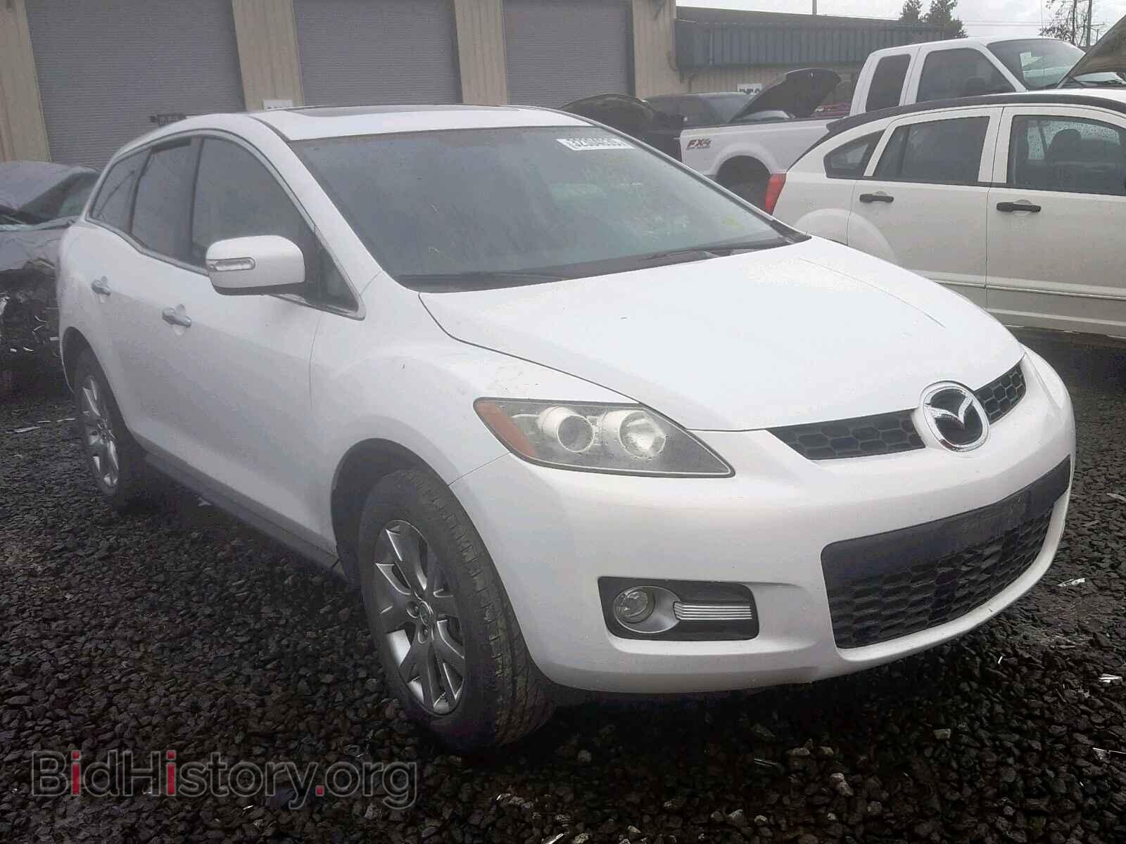 Photo JM3ER29L090217153 - MAZDA CX-7 2009