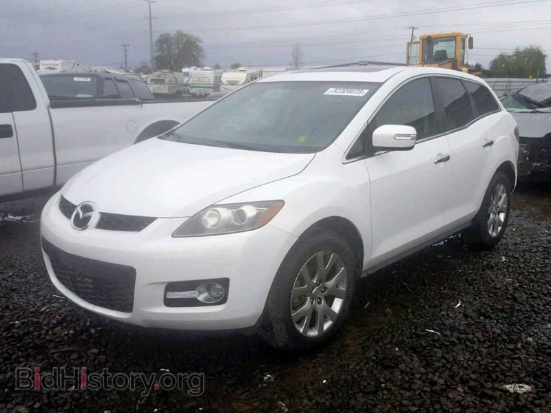 2009 Mazda CX-7 (VIN JM3ER29L090217153) — фото 2 из 10