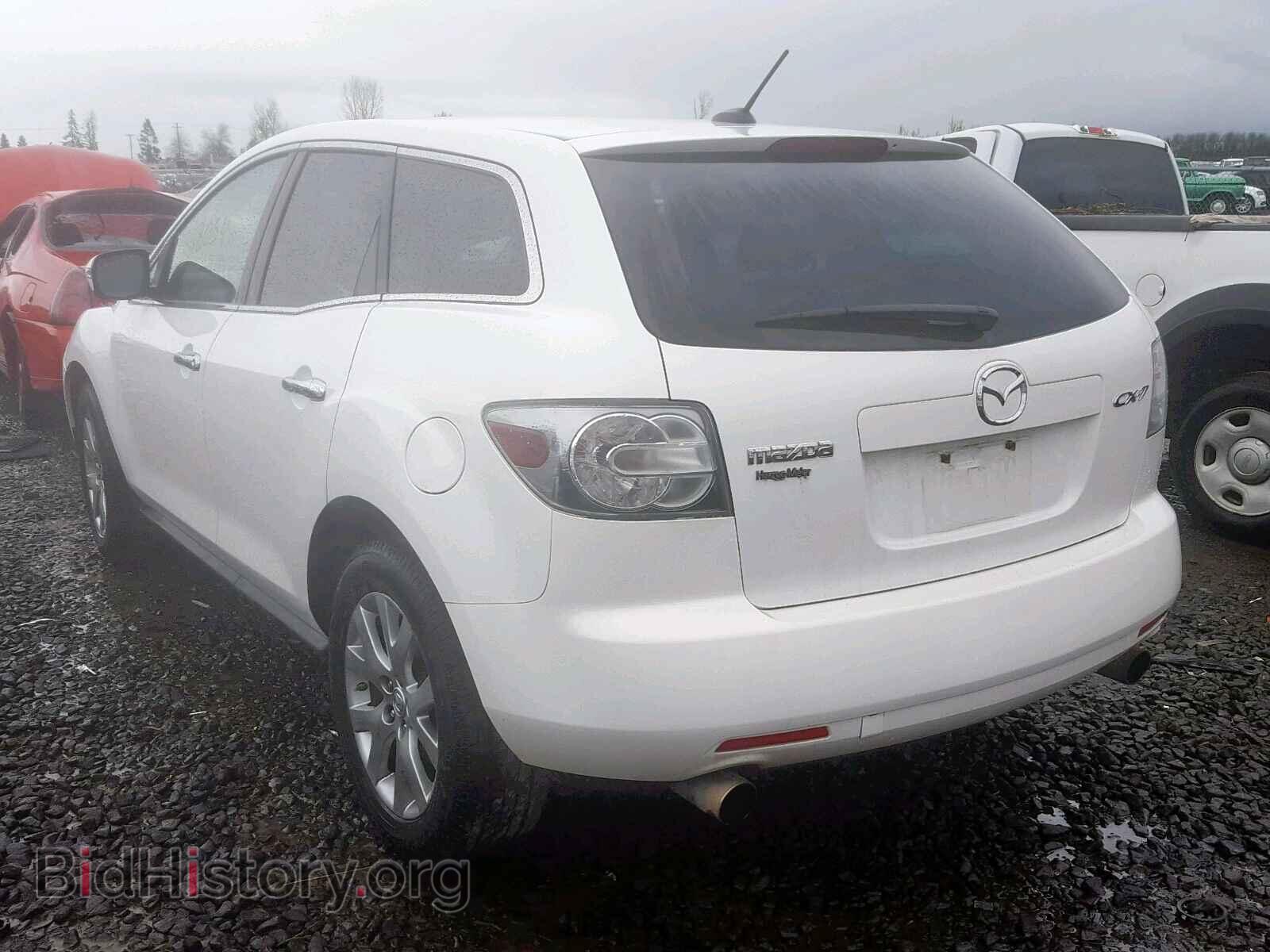 2009 MAZDA CX-7 - VIN: JM3ER29L090217153 - Фото 3