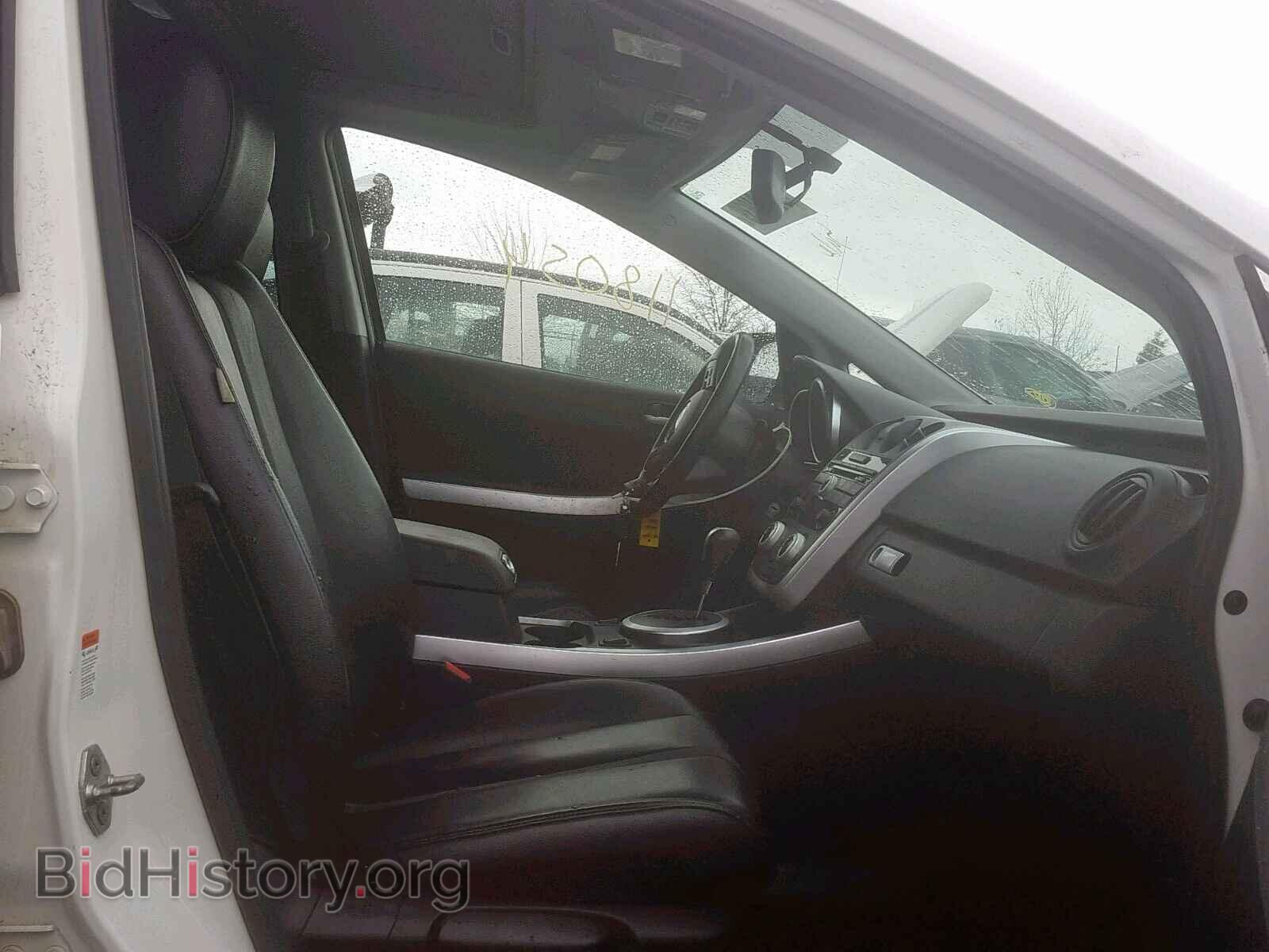 2009 MAZDA CX-7 - VIN: JM3ER29L090217153 - Фото 5