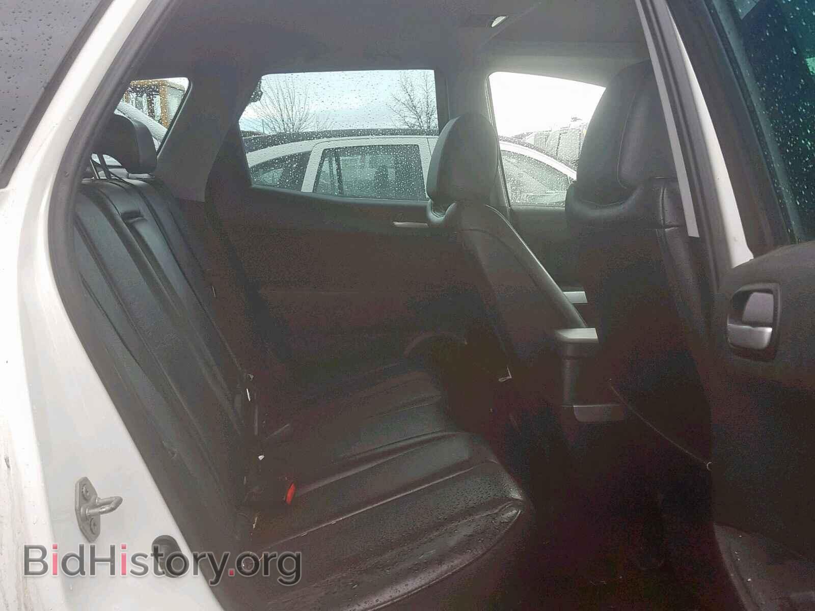 2009 MAZDA CX-7 - VIN: JM3ER29L090217153 - Фото 6