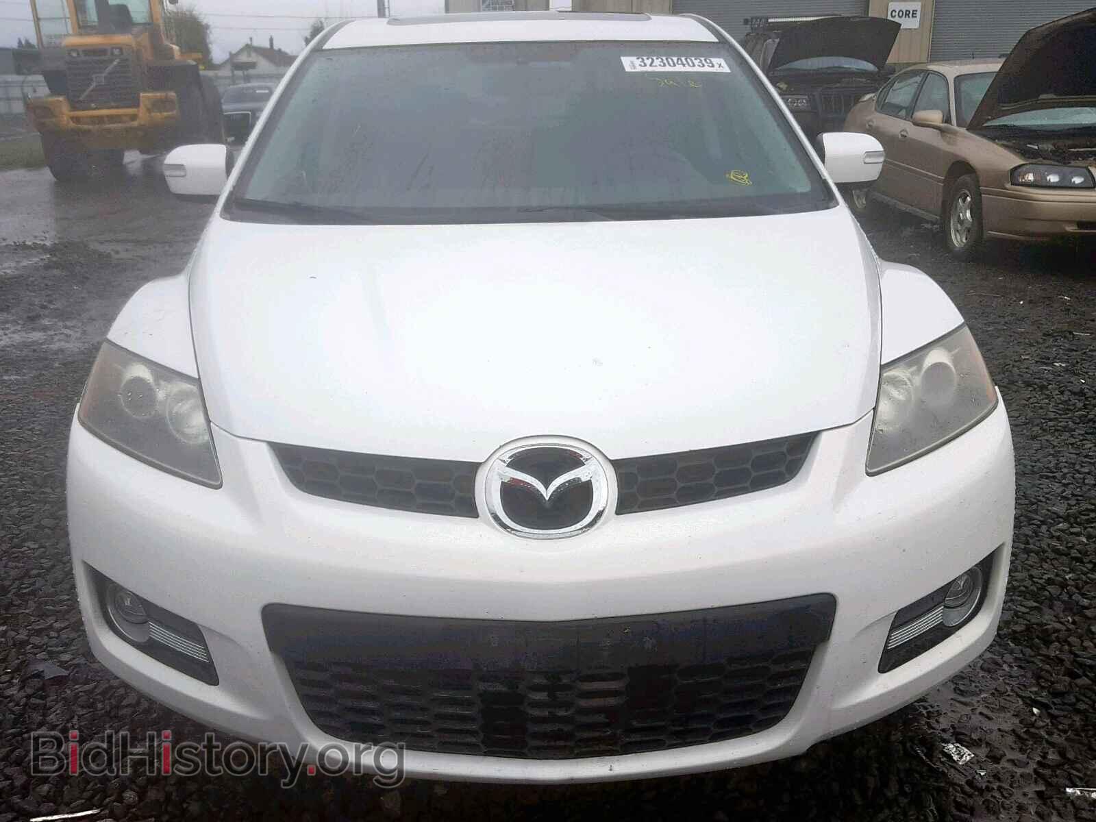 2009 MAZDA CX-7 - VIN: JM3ER29L090217153 - Фото 9