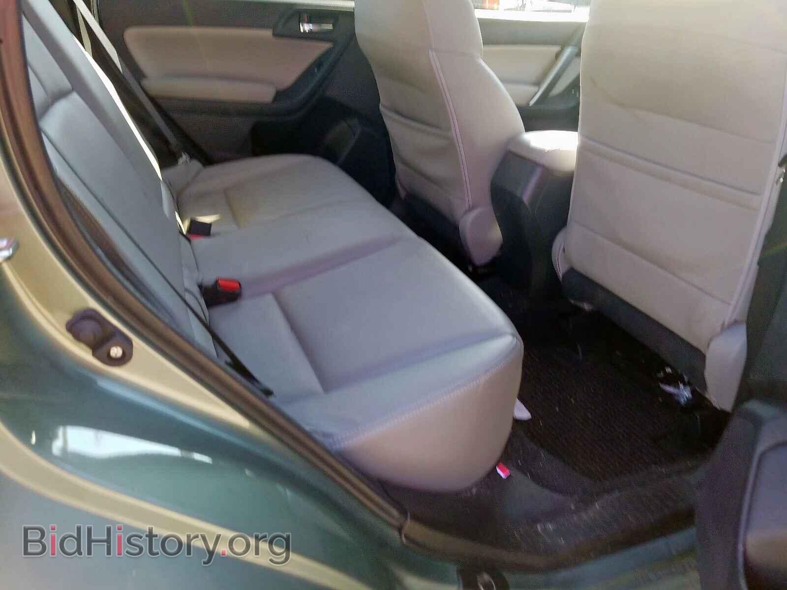2015 SUBARU FORESTER - VIN: JF2SJAHC5FH434503 - Фото 6