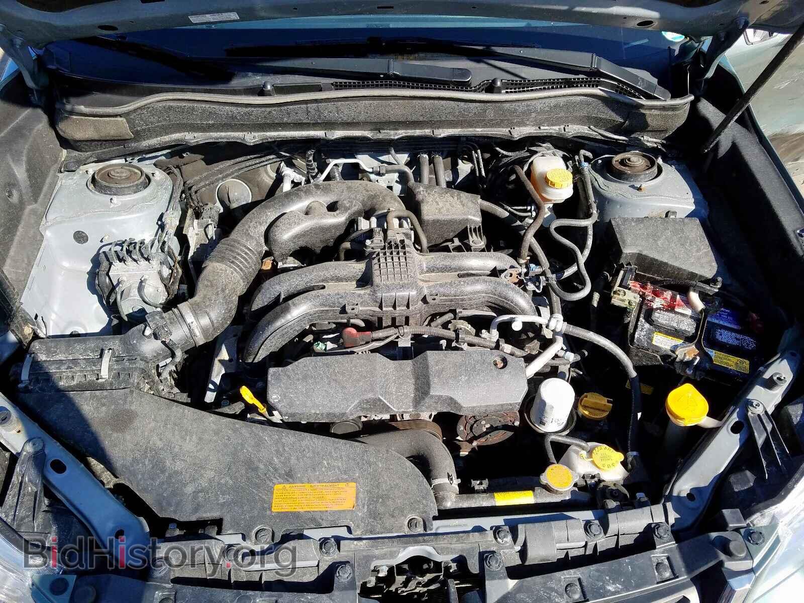 2015 SUBARU FORESTER - VIN: JF2SJAHC5FH434503 - Фото 7