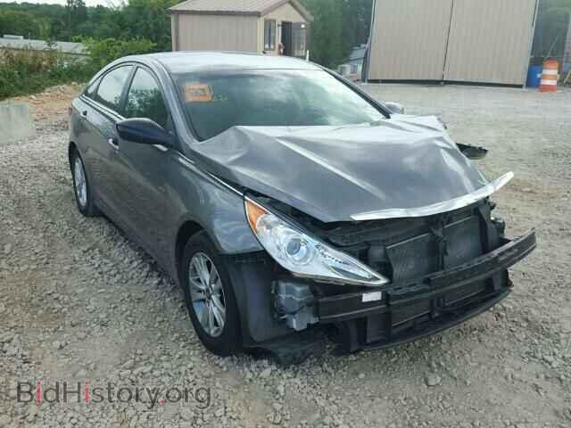 Photo 5NPEB4AC0CH479298 - HYUNDAI SONATA 2012