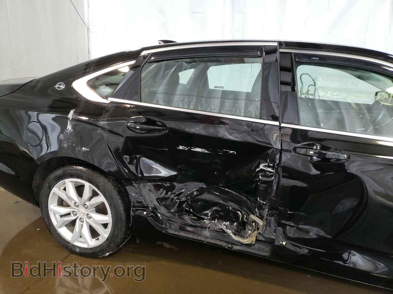 2018 CHEVROLET IMPALA - VIN: 2G1105S32J9145856 - Фото 9