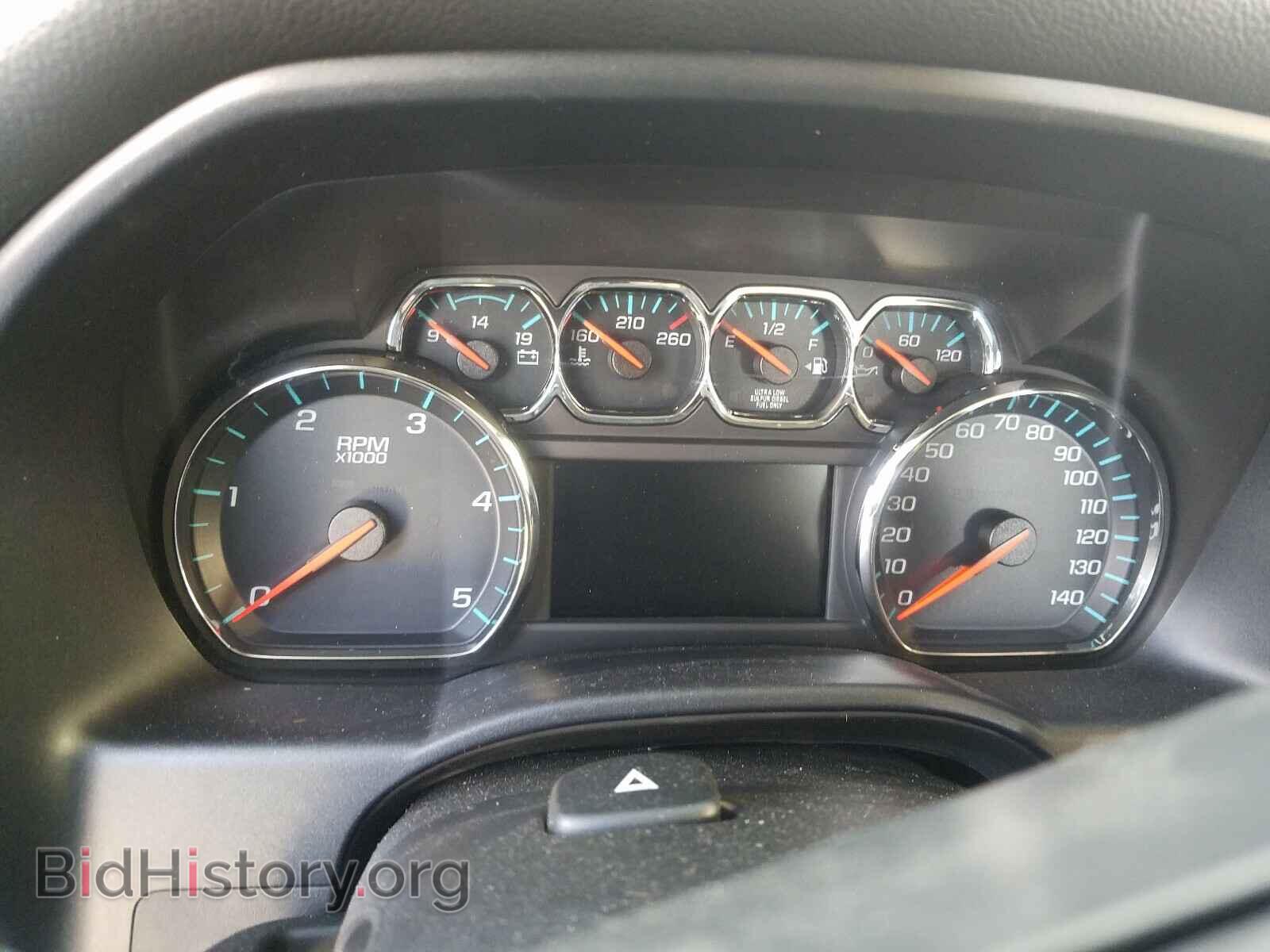 2017 CHEVROLET SILVERADO - VIN: 1GC1KWEY9HF180460 - Фото 8