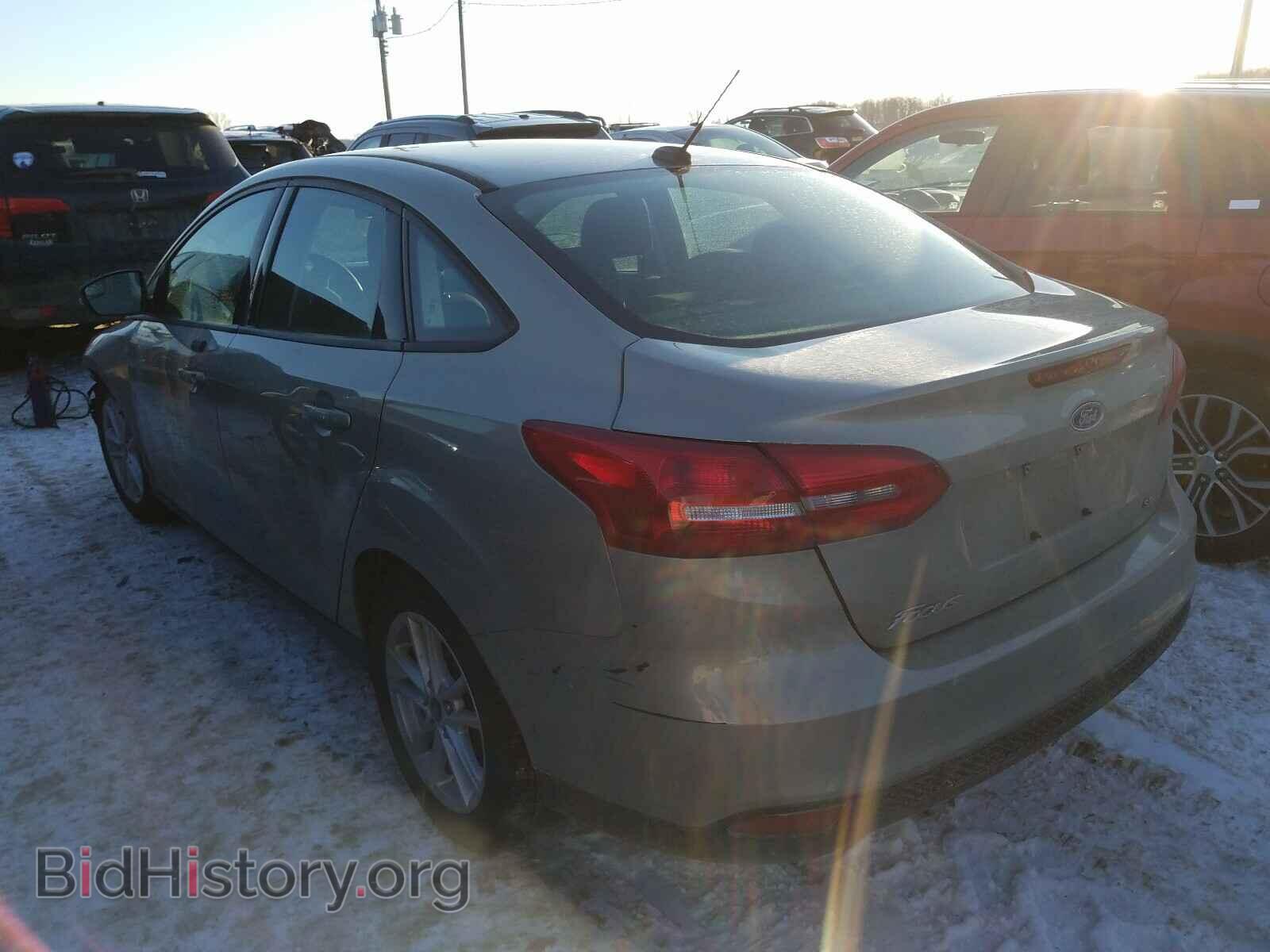 2016 FORD FOCUS - VIN: 1FADP3F29GL296447 - Photo 3