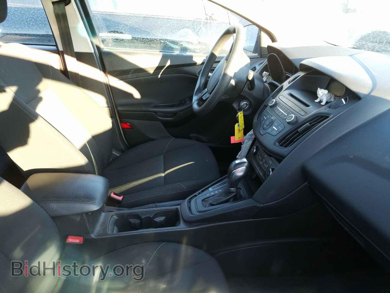 2016 FORD FOCUS - VIN: 1FADP3F29GL296447 - Photo 5