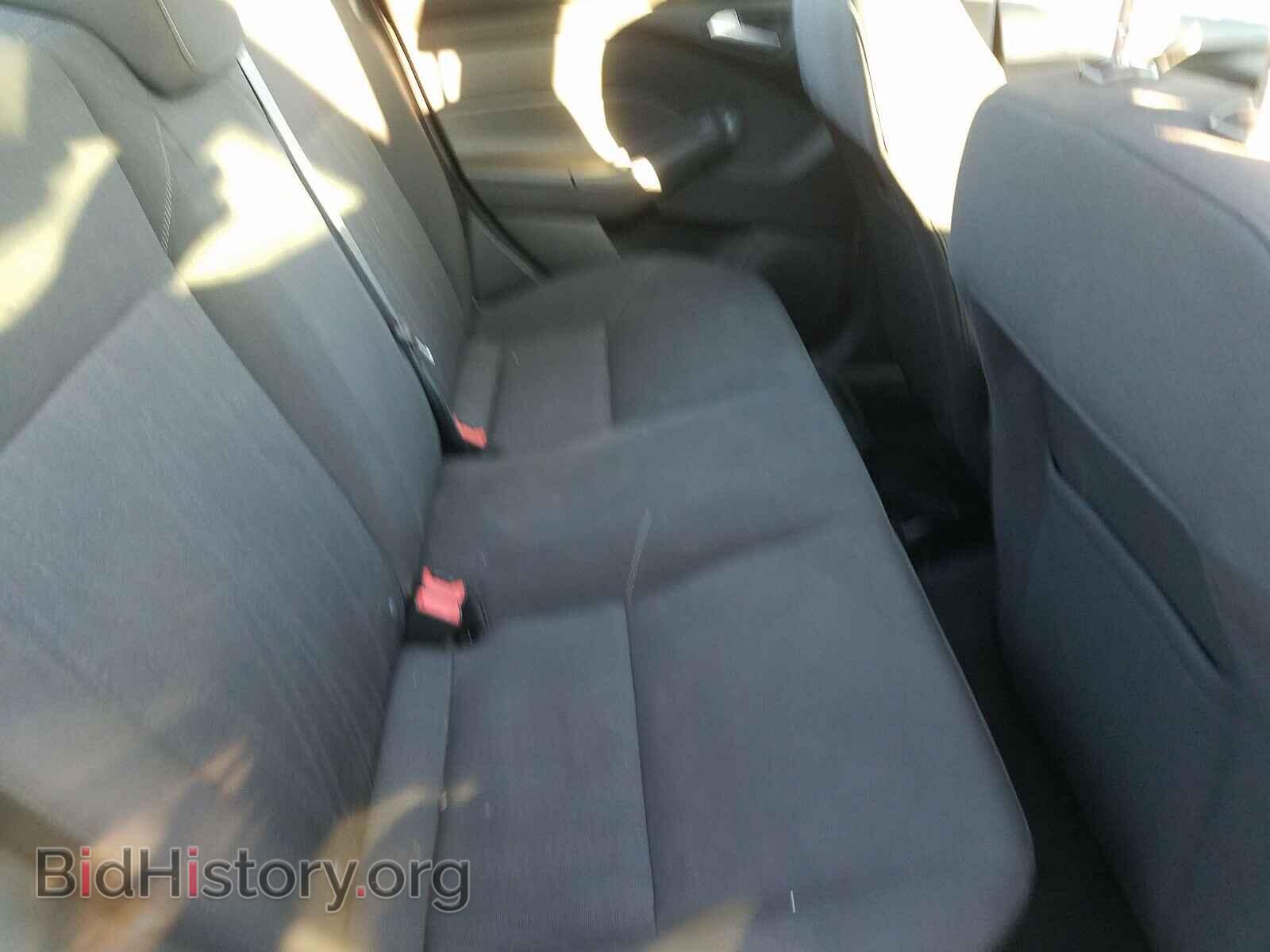 2016 FORD FOCUS - VIN: 1FADP3F29GL296447 - Photo 6