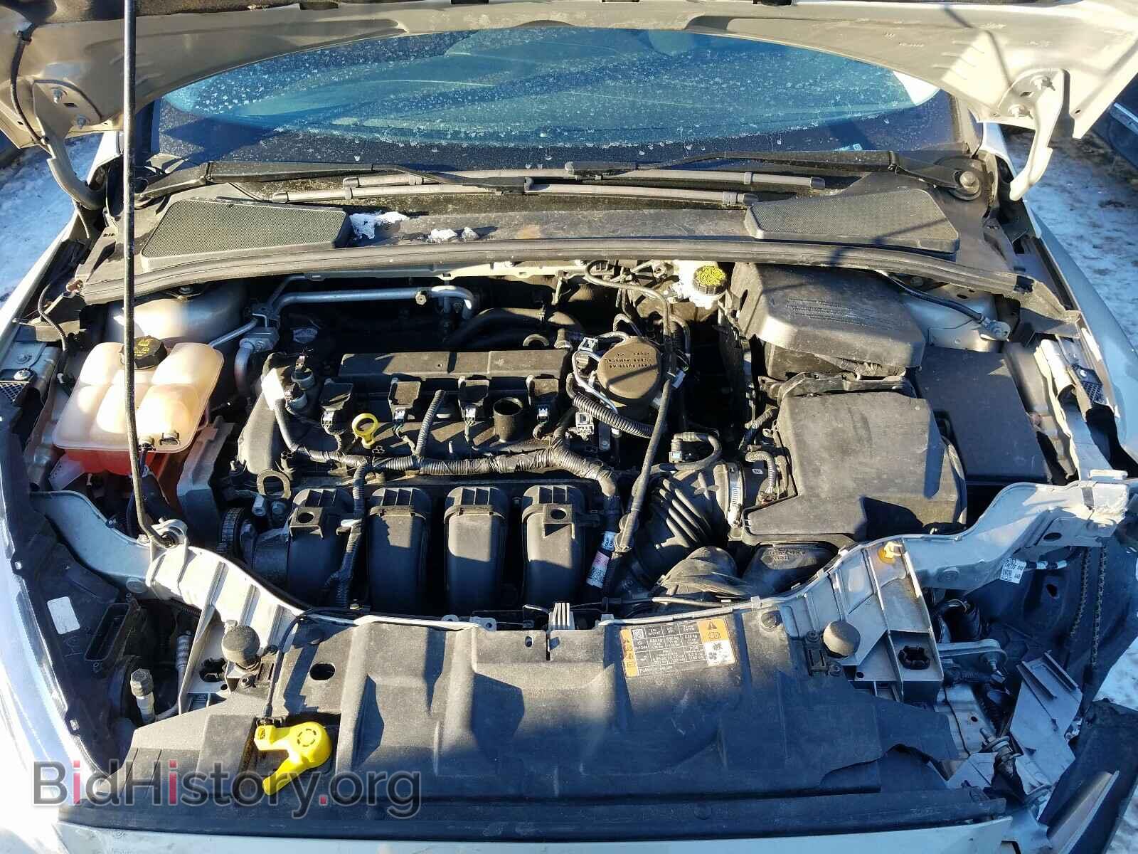 2016 FORD FOCUS - VIN: 1FADP3F29GL296447 - Photo 7