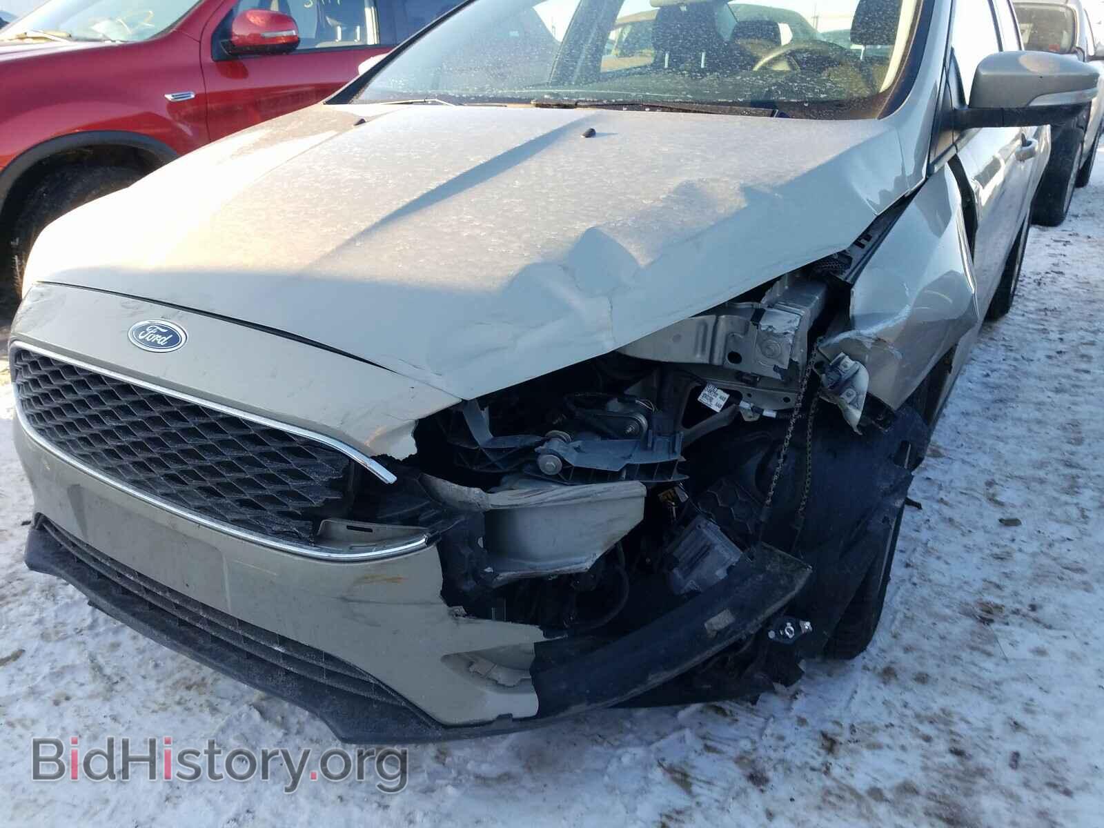 2016 FORD FOCUS - VIN: 1FADP3F29GL296447 - Photo 9