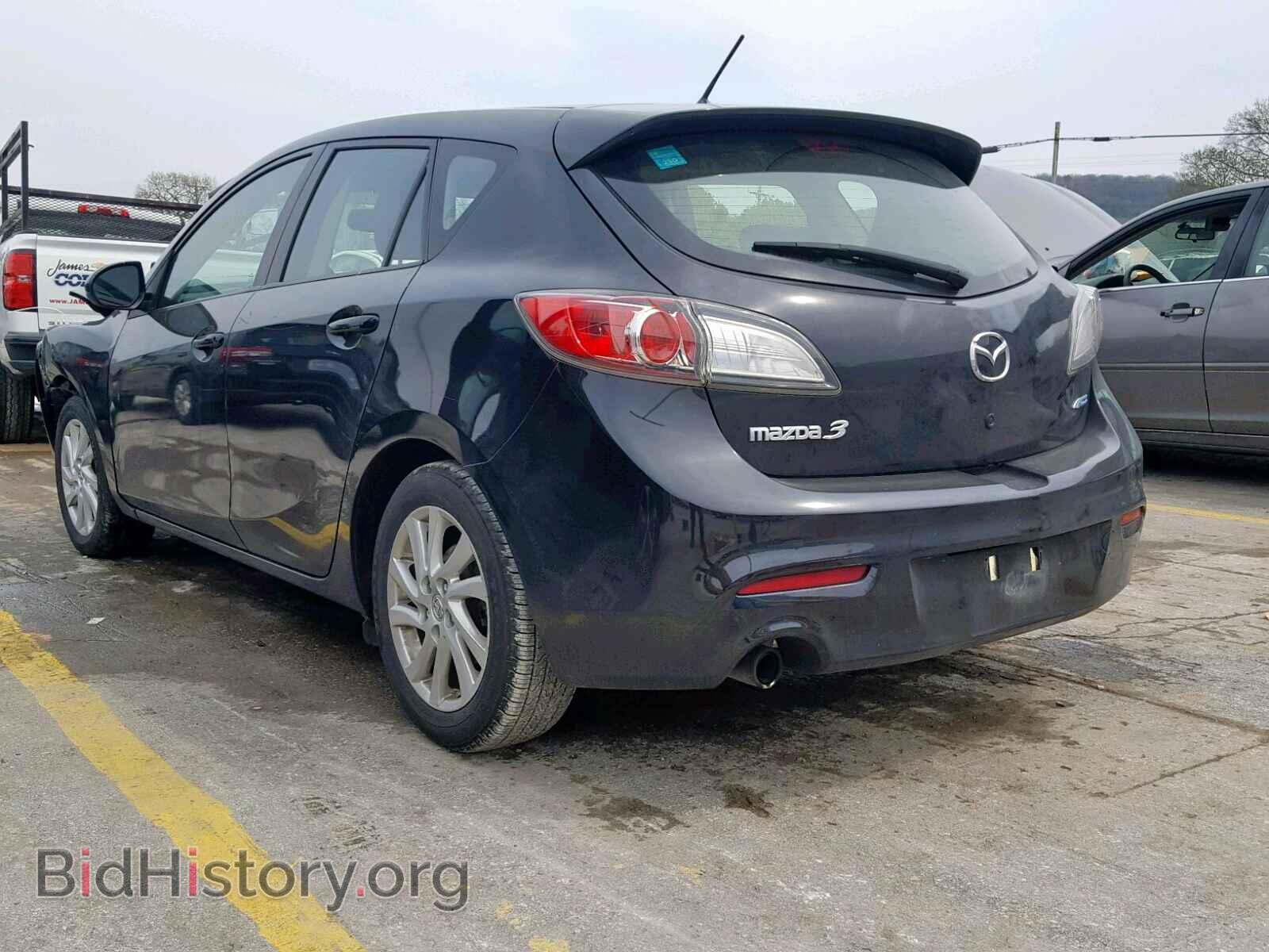 2012 MAZDA 3 - VIN: JM1BL1M71C1682270 - Фото 3