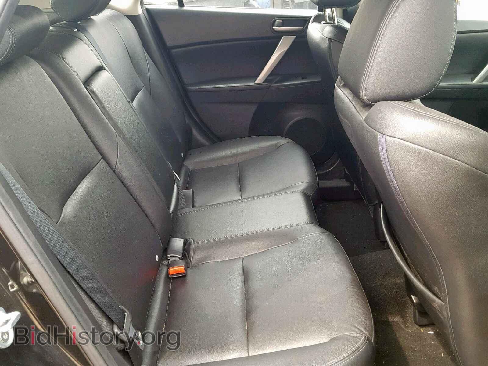 2012 MAZDA 3 - VIN: JM1BL1M71C1682270 - Фото 6