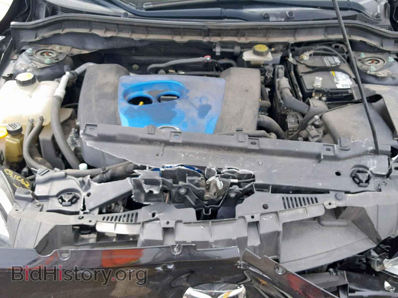 2012 MAZDA 3 - VIN: JM1BL1M71C1682270 - Фото 7