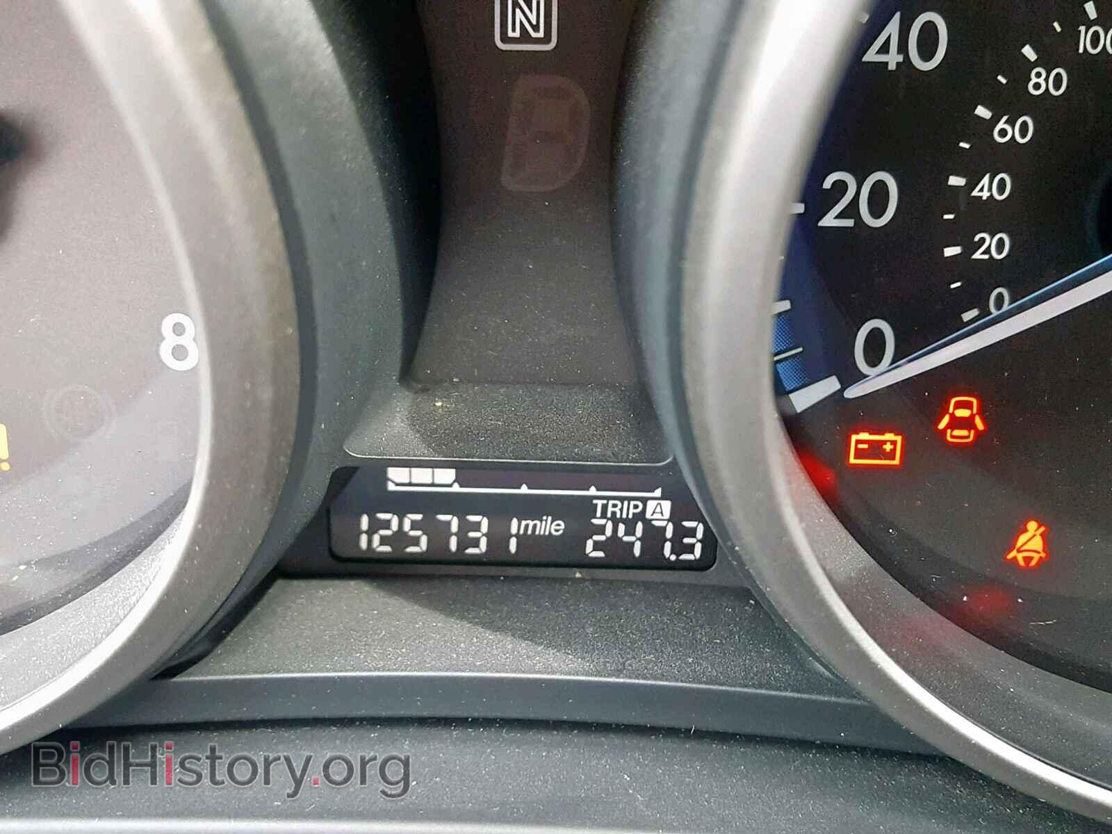 2012 MAZDA 3 - VIN: JM1BL1M71C1682270 - Фото 8