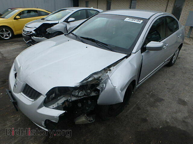 2005 MITSUBISHI GALANT - VIN: 4A3AB36F95E065819 - Фото 2