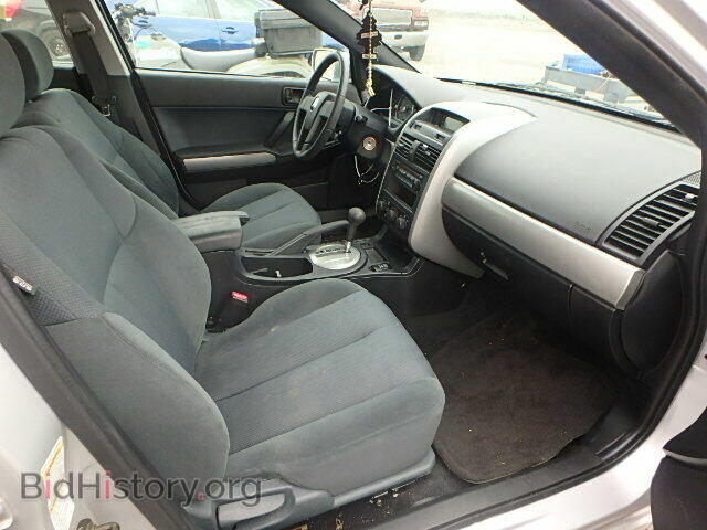 2005 MITSUBISHI GALANT - VIN: 4A3AB36F95E065819 - Фото 5