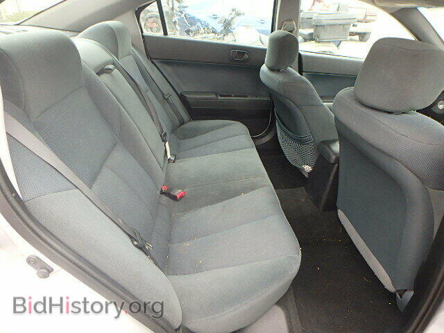 2005 MITSUBISHI GALANT - VIN: 4A3AB36F95E065819 - Фото 6