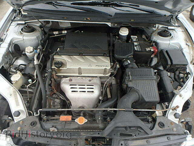 2005 MITSUBISHI GALANT - VIN: 4A3AB36F95E065819 - Фото 7
