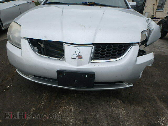 2005 MITSUBISHI GALANT - VIN: 4A3AB36F95E065819 - Фото 9