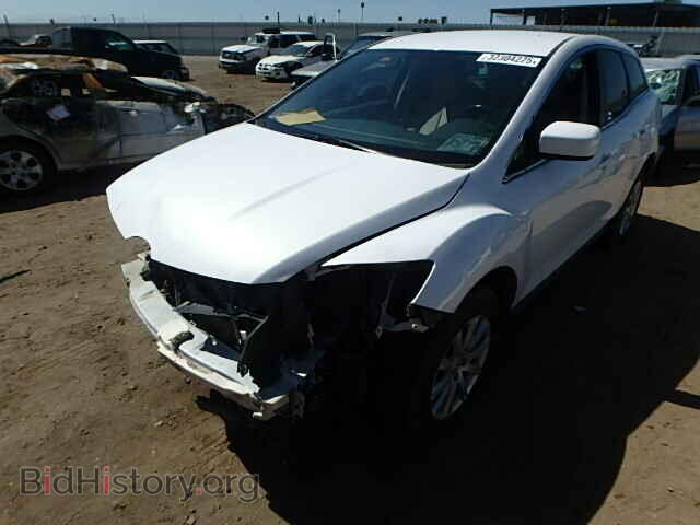 2010 MAZDA CX-7 - VIN: JM3ER2WM4A0314955 - Фото 2