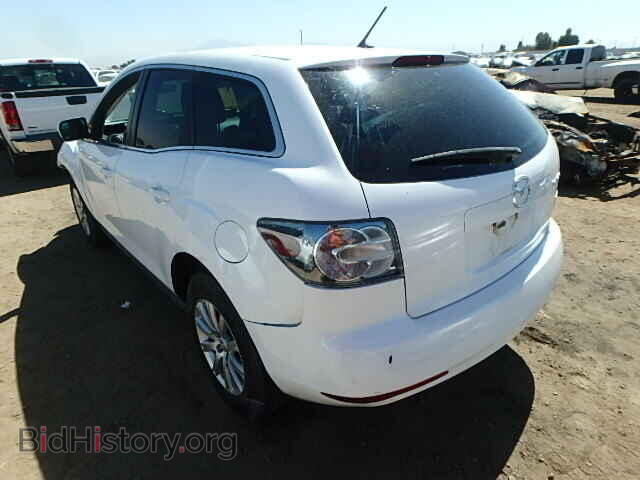 2010 MAZDA CX-7 - VIN: JM3ER2WM4A0314955 - Фото 3