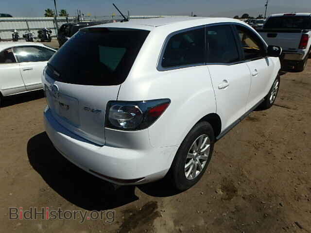 2010 MAZDA CX-7 - VIN: JM3ER2WM4A0314955 - Фото 4